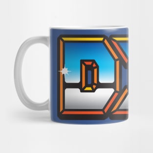 Dynamic3 Branded Mug